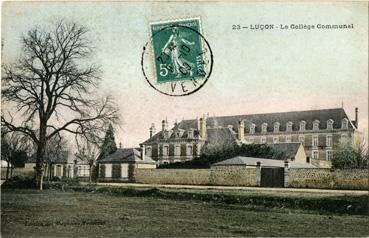 Iconographie - Le collège communal