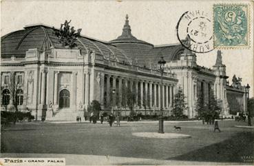 Iconographie - Grand Palais