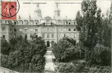 Iconographie - Lycée Gay-Lussac