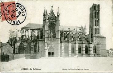 Iconographie - La cathédrale