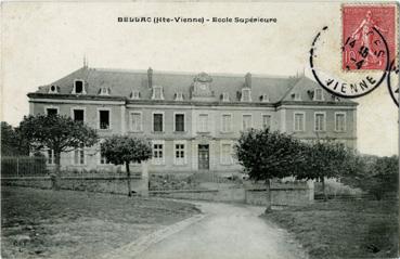 Iconographie - Ecole supérieure