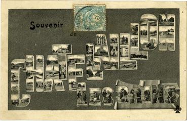 Iconographie - Souvenir de Chatelaillon les Bains