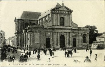 Iconographie - La cathédrale