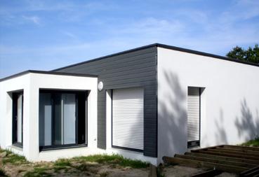 Iconographie - La maison Auger créée par 2B Architecture