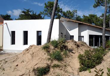 Iconographie - La maison Bonnot créée par 2B Architecture