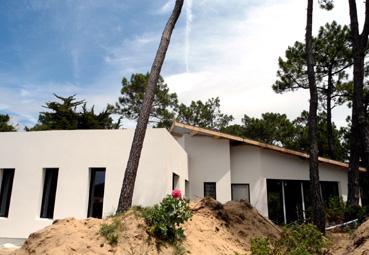 Iconographie - La maison Bonnot créée par 2B Architecture