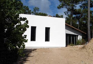 Iconographie - La maison Bonnot créée par 2B Architecture