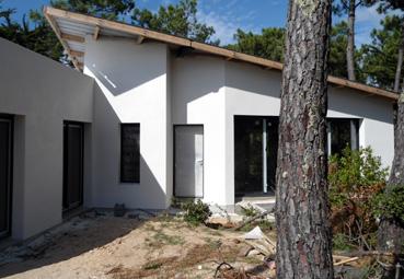 Iconographie - La maison Bonnot créée par 2B Architecture