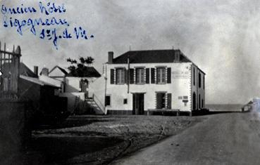 Iconographie - Ancien hôtel Sigogneau