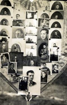 Iconographie - Photographies des prisonniers de guerres locaux