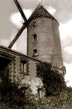 Iconographie - Moulin de La Bégaudière