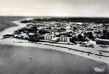 Iconographie - Le casino et la plage