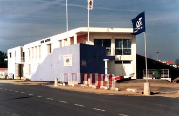 Iconographie - Le Centre nautique tranchais