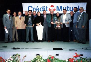 Iconographie - Remise des prix au Centre nautique tranchais