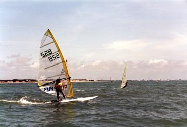 Iconographie - Coupe de France de Funboard