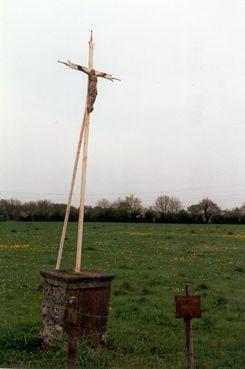 Iconographie - Croix de Galerne