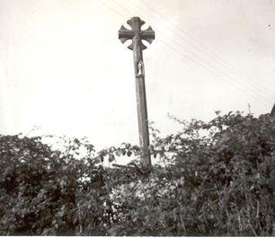 Iconographie - Croix du Foué