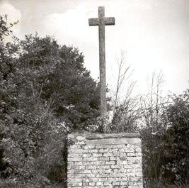 Iconographie - Croix de la Tessonnais