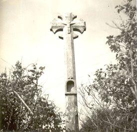 Iconographie - Croix de l'Aulnaie