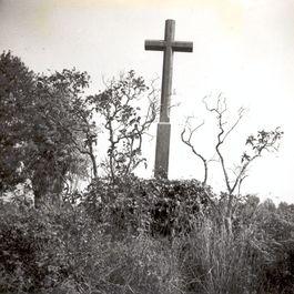 Iconographie - Croix de la Pidane