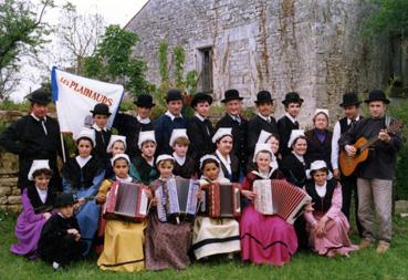 Iconographie - Les Plainauds de Charzais chez Marie Marquois