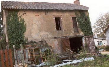 Iconographie - Maison du Directeur de la Carrière de la Rabatelais