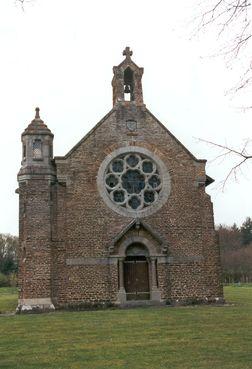 Iconographie - Chapelle du Pont-Piétin