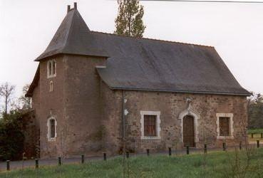 Iconographie - Chapelle du Vigneau