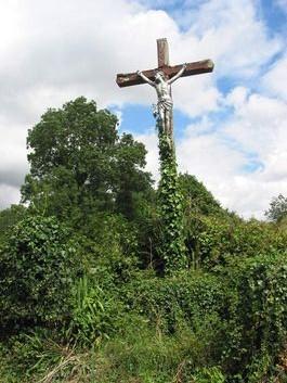 Iconographie - Calvaire de Mespras