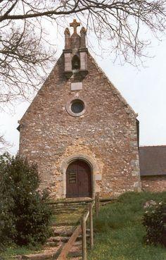 Iconographie - Chapelle Saint-Roch