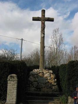 Iconographie - Croix de mission de la Croix Rouge