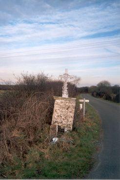 Iconographie - Croix de la Havardais