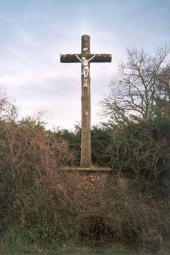 Iconographie - Calvaire de la Houssais