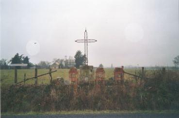 Iconographie - Croix de la Herverie