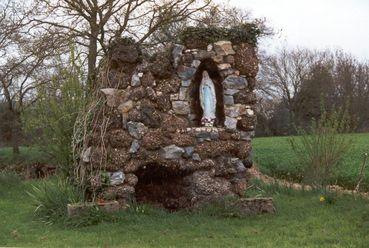 Iconographie - Grotte Saint-Marie