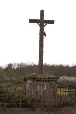 Iconographie - Calvaire du Pont-Maffré