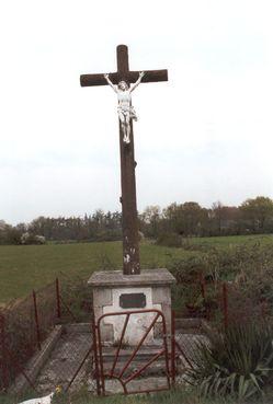 Iconographie - Croix de Ferré