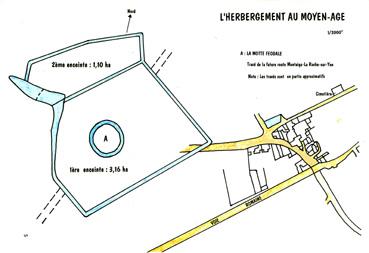 Iconographie - L'Herbergement au Moyen-Age