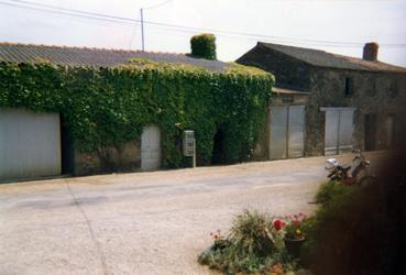 Iconographie - Bâtiments agricoles rénovés à La Caillaudière aux Tireaux