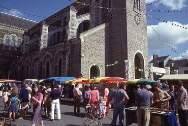 Iconographie - Foire de la Saint-Laurent 1980