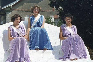 Iconographie - Reines de la Saint-Laurent 1980