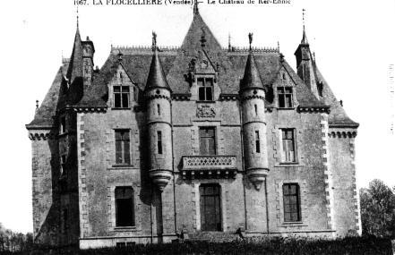 Iconographie - Le Château de Ker-Ennic