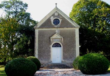 Iconographie - Chapelle