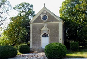 Iconographie - Chapelle