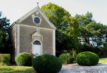 Iconographie - Chapelle