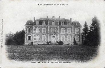 Iconographie - Château de la Tourtelière