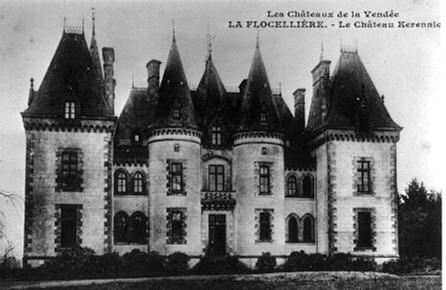 Iconographie - Le Château Kerenic