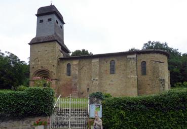 Iconographie - L'église Saint-Jean