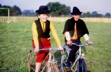 Iconographie - Actrices des rencontres Festi-jeune