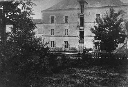 Iconographie - Moulin de Fontenay